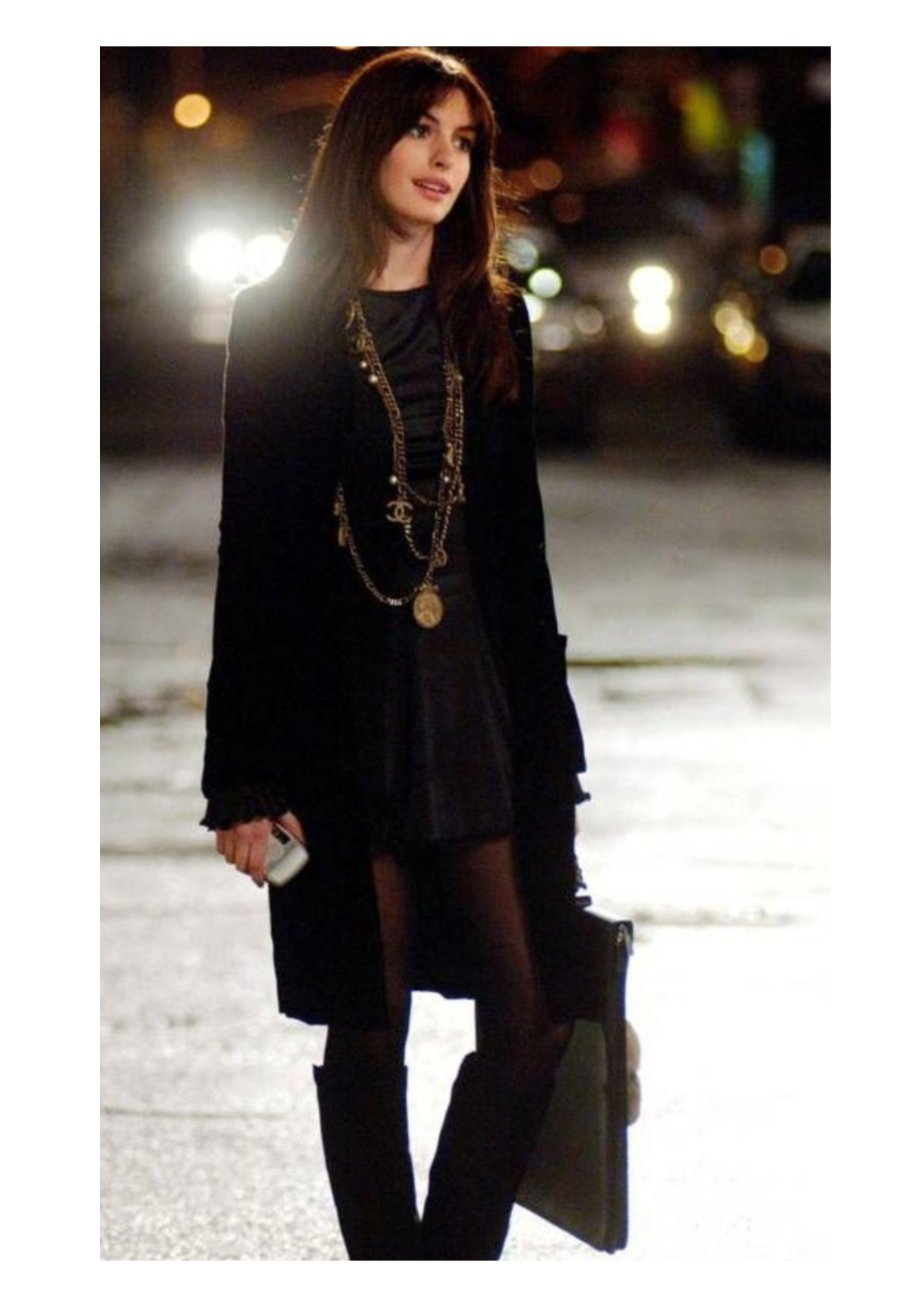 L’influence du cinéma sur la mode : l’exemple de The Devil Wears Prada